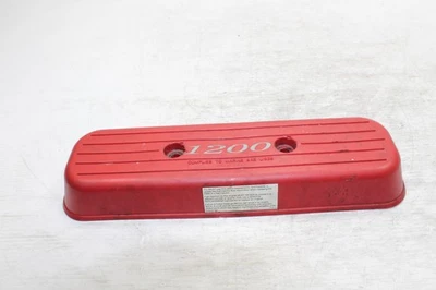 Polaris MSX 140 DI 2004 OEM toma de aire cubierta de caja 5434248-070 Foto 1 de 4