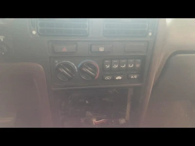 Temperature Control Push Button Control Fits 90-93 ACCORD 723119 - Image 1 of 4