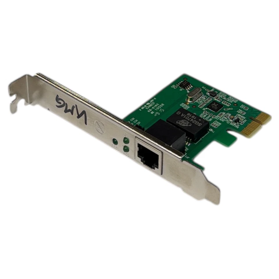TP-Link TG-3468 PCIe x1 Gigabit Netzwerkkarte - Bild 1 von 1