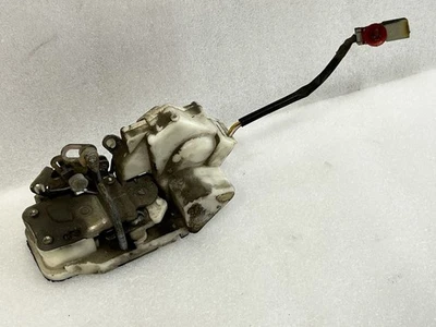 Honda Accord 1990 1991 1992 1993 sedán puerta trasera derecha cerradura actuador pestillo Foto 1 de 4