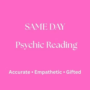 Six Months Ahead Psychic Reading💕 Same Day 💕 Accuracy Guaranteed - Picture 1 of 1