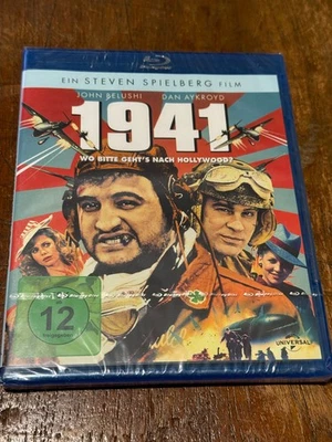 1941 - Wo bitte geht's nach Hollywood (1979)[Blu-ray/NEU/OVP] Steven Spielberg - Bild 1 von 2