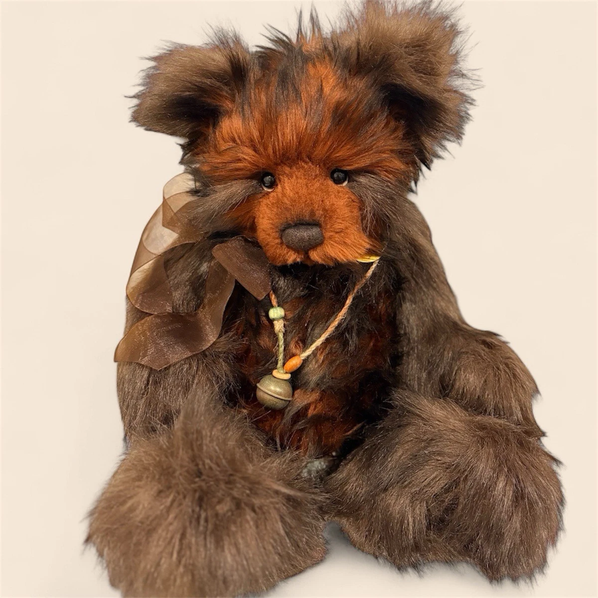 Charlie Bears Teddy Bears, Clothing & Accessories for sale | eBay