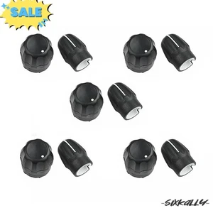 5x Lautstärke Kanal Wahlregler für HT750 HT1250 CP140 CP180 EP350 EP450 Radio - Bild 1 von 5