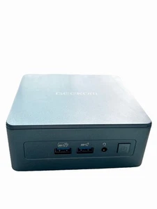 Mini PC Geekom Mini IT13 i9-13900H 2,6GHz 2TB SSD 64 GB Ram Windows 11 - Bild 1 von 2
