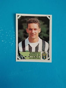 Calciatori Panini 1993/94 Figurina Roberto Baggio Juventus N 127 - Foto 1 di 1