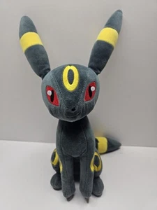 Pokemon Umbreon Plush Wicked Cool Toys 2020 11" Authentic Z2 - Picture 1 of 11