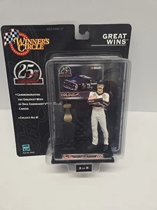 Dale Earnhardt #3 Winner’s Circle 25th Anniversary Great Wins 2 Of 8 Sealed - Picture 1 of 6