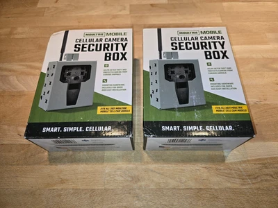 Caja de seguridad para cámara celular móvil Moultrie MCA14047 serie Delta Foto 1 de 4