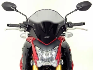 Parabrezza moto MRA SUZUKI GSX-S 1000, DG, 2014-, forma NRM, fumo - Foto 1 di 1