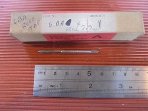 Armstrong Insert Tap - 6ba - Picture 1 of 1