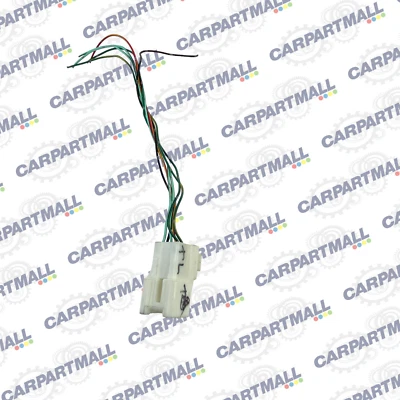 Mazda MPV 2004 2005 2006 luz trasera izquierda luz trasera conector de cable OEM Foto 1 de 4