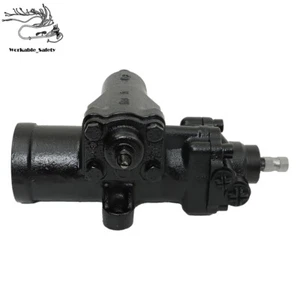 Aluminum Power Steering Gearbox Gear Box 2003-2007 2008 Fit For Dodge Ram 2500 - Foto 1 di 12