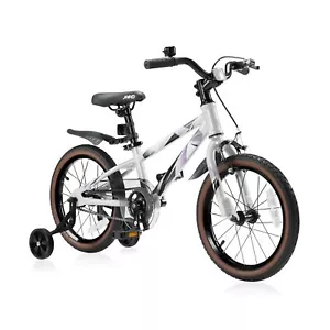 JMMD Kids Bike for Ages 4-12 Years Old Boys Girls, 14 16 18 Inch Kids Bike wi... - Picture 1 of 7