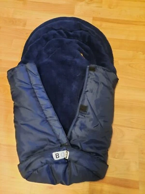  universal Fusssack Bo1 für Autositz, Kindersitz - Bild 1 von 4