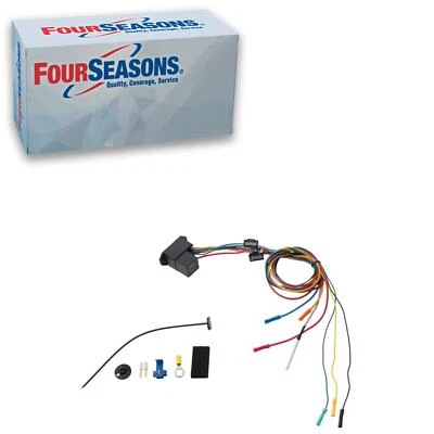 Controlador de ventilador de refrigeración del motor 4 estaciones para Dodge Magnum 2005-2008 Foto 1 de 4