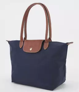 Longchamp Große Umhängetasche Tote Bag Navy M 2605 - Bild 1 von 8