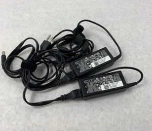 Lot 2 Dell AC-Adapter Model LA65NS2-01 PA-12 65W 06TM1C 6TM1C - Picture 1 of 8