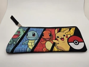 Bioworld Nintendo Pokemon Reißverschluss Federtasche Etui - Bild 1 von 3