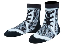 MMA Grip Socks Fighting Socks Boxing Foot Braces Ankle Shoes Guard  - Picture 1 of 26