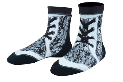 Calcetines de agarre MMA Calcetines de lucha Boxeo Pie Apoyos Zapatos al tobillo Protector  Foto 1 de 4