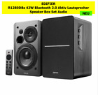 EDIFIER R1280DBs 42W Bluetooth 2.0 Aktiv Lautsprecher Speaker Box Set Audio NEU