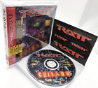 RATT Collage Japan 1st Edition Picture CD VICP 60050 w/OBI Bonustrack Sticker FS