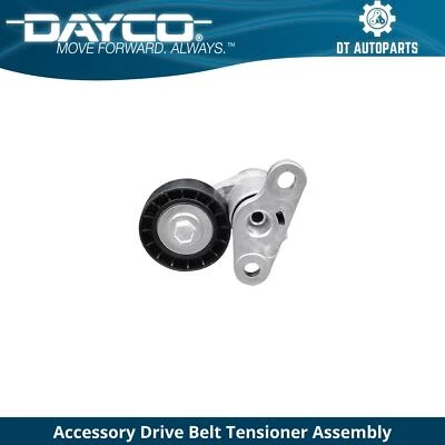 Conjunto de tensor de correa de transmisión Dayco para GMC Sierra 3500 HD 2007-2008 6L Foto 1 de 3