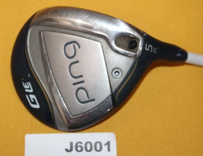 Club de Golf Ping Gle 3 Gle3 21º 5 Madera de Calle ULT 250 Damas Mujeres J6001 Foto 1 de 4