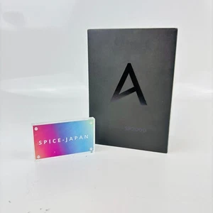 Astell&Kern Portable Player A&ultima SP2000 AK-SP2000-SS 512GB W/ Box - Picture 1 of 24