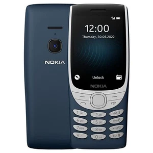 Nokia 8210 4G Unlocked- Dual SIM New Design Colour Screen Camera Radio Bluetooth - Picture 1 of 10