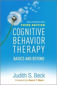 Cognitive Behavior Therapy : Basics and Beyond by Judith S. Beck Third Edition - Imagen 1 de 1