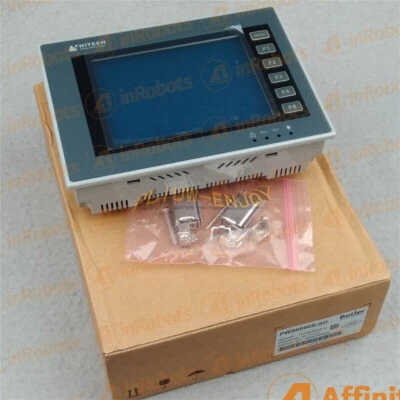 1PC HITECH PWS6600S-S PWS6600S-SD Touch Screen Panel - Image 1 of 2