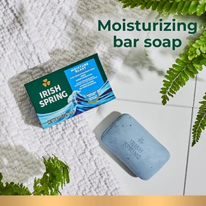 Bar Soap for Men, Moisture Blast, 3.7 Oz, 24 Pack - Picture 1 of 12