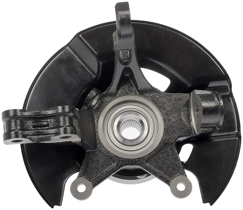 Conjunto de cojinete y buje de rueda delantera derecha Dorman para Honda Pilot 2005-2008 Foto 1 de 4