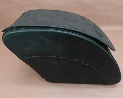 Alforja equipaje trasero Kawasaki Vulcan 1600 MEANSTREAK VN1600 2004-2008 Foto 1 de 4