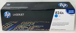 Toner HP CB381A 824A - Ciano - Foto 1 di 1