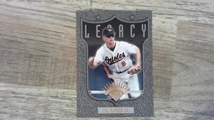 Leaf Legacy #188 1997 Cal Ripken, Jr. Orioles - Imagen 1 de 2