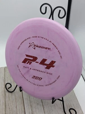 New Prodigy 300 PA-4 Putter Disc Golf Disc 173 Grams  - Image 1 of 4