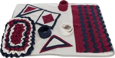 Trixie Schnüffelteppich Suchteppich schnüffeln riechen schlingen Hunde Katzen  - Bild 1 von 4