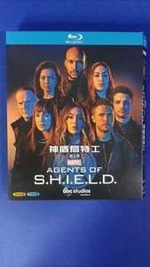 Agents of S.H.I.E.L.D. Season 6 (2019):2-Disc New Box Set Sealed - Photo 1/1