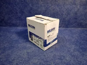 Belden 9451P 006251 Multi-Conductor Single-Pair Plenum Audio Cable 251 FT (R4) - Picture 1 of 4