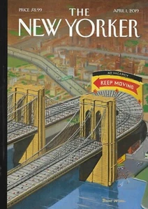 New Yorker Magazine Brazil Jair Bolsonaro Hollywood's Most Influential Stylist - Picture 1 of 12