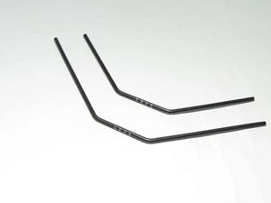 XRAY XB9 NITRO BUGGY NEW FRONT REAR ANTI-ROLL STABILIZER SWAY BARS - Picture 1 of 1