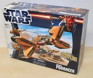 Star Wars: The Phantom Menace - Sebulba's Podracer - Brand New!! - Picture 1 of 4