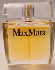 Parfum rarissime vintage Max Mara 70ml eau de parfum - Bild 1 von 4