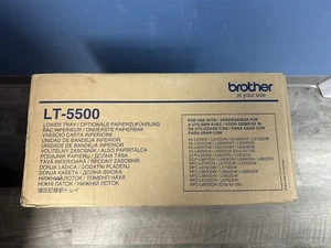 Brother Printer LT5500 Tray 250-Sheet Paper Tray Optional Lower Paper Tray - Afbeelding 1 van 3