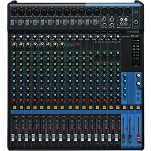 Yamaha MG20 - OVP & NEU - Bild 1 von 4