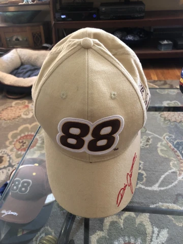 Dale Jarrett NASCAR Competitors View UPS Racing Hat Adjustable Cover