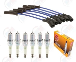 Tune Up Kit "NGK G PLATINUM" for 2014-2016 Chevrolet Silverado GMC 1500 4.3L V6 - Picture 1 of 1